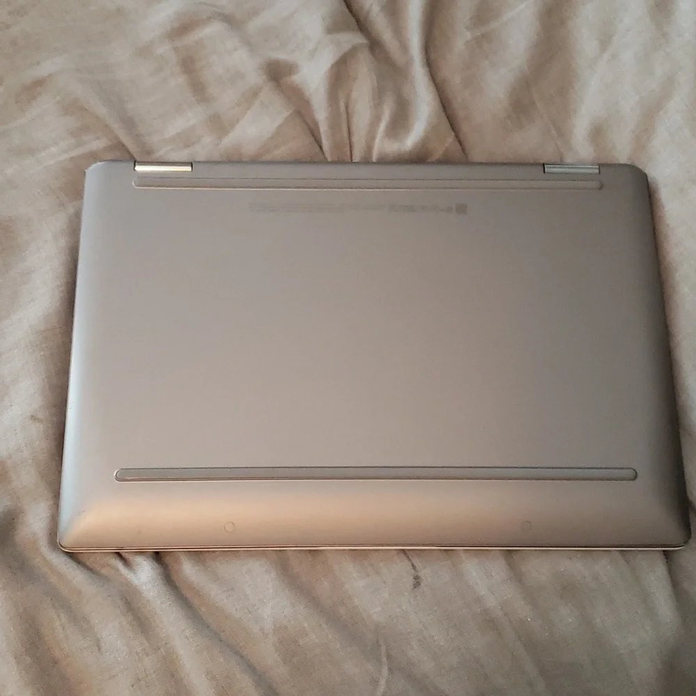 ChromeOS HP laptop